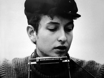 Slavni avtisti: Bob Dylan