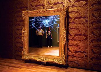 Lee Yongbaek: Ogledalo