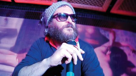 Še sem tu: Joaquin Phoenix