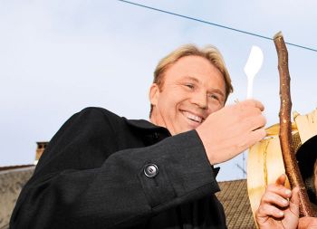 Minister za visoko šolstvo, znanost in tehnologijo Gregor Golobič