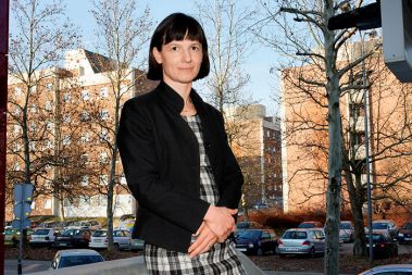 Andreja Cirman, EF v Ljubljani: &raquo;Država mora zagotavljati pravni red in pustiti, da se trg očisti slabih igralcev in se ustvari prostor za tiste, ki ta posel obvladajo.&laquo;