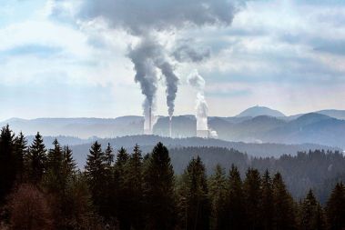 Največja onesnaževalka v Sloveniji &ndash; Termoelektrarna Šoštanj