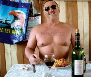 Mož, ki je premagal Amazonko, John Maringouin