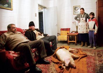 Zgodbe iz zlate dobe, Cristian Mungiu