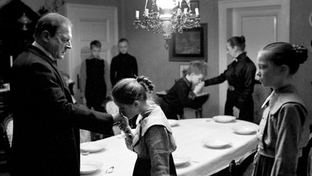 Beli trak, Michael Haneke