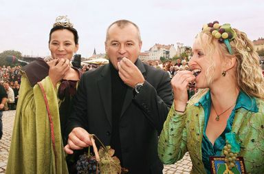 Franc Kangler, župan Mestne občine Maribor, ki bo leta 2012 evropska prestolnica kulture