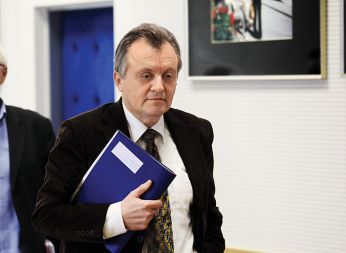 Anton Guzej, bencinski odvisnež?