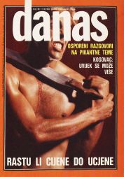 Rastu li cijene do ucjene, Danas, št.86, 11.otkober, 1983 