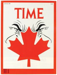Kanada, Time International, 18.junij, 1990