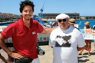 Mladi poslanec SD Luka Juri