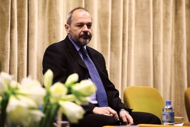 Minister Križanič