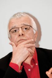 Direktor radijskega programa Radia Slovenija Vinko Vasle