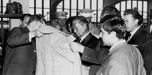 Zlati časi Mure: Tovariš Tito na obisku