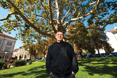 Dr. Danijel Rebolj: \
