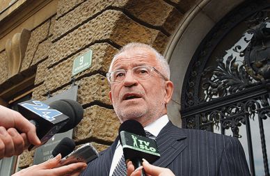 Peter Čeferin: &raquo;V svoji 45-letni odvetniški praksi nisem še nikogar odklonil.&laquo;