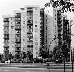 Soseska ŠS8 v Šiški, Ljubljana Soseska ŠS8 v Šiški, Ljubljana