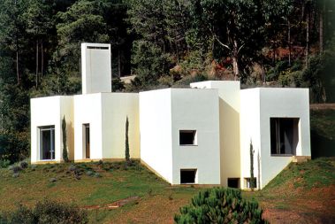 Hiša v Serri da Arrabidi, 2002
