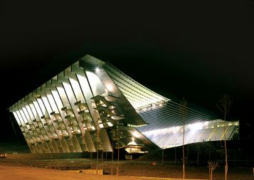 Stadion v Bragi, 2003