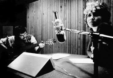 1980: Jani Kovačič in Alenka Zor (Simoniti) v živo