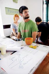 Ena izmed idej za bodoče krožnike v gostilni 