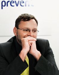 Stečajni upravitelj Grega Erman