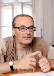 Dr. Lev Kreft: &raquo;Ljudje si želijo države, ki družbo negotovosti spreminja v družbo gotovosti in varnosti. To pa je težko pričakovati od obstoječe strukture.&laquo;