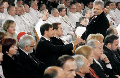 Dober s cerkvijo