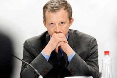 Drugi človek z največjim politično-gospodarskim vplivom, operativni izvrševalec vladne gospodarske politike naj bi postal Borut Jamnik.