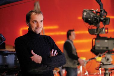 Avtor oddaje Hri-bar Bojan Krajnc je zaradi reporterja Surle dobil ultimat pred suspenzom