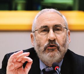 Joseph Stiglitz, nobelovec