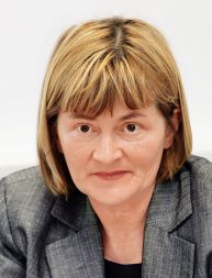 Majda Pučnik Rudl, bivša direktorica urada. 