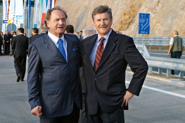 Ivan Zidar, SCT, in Dušan Črnigoj, Primorje