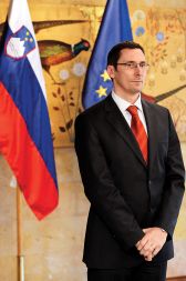 Boštjan Škrlec, nekdanji predsednik tožilskega društva