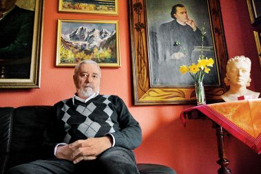 Stane Boštjančič, upokojeni namestnik vodje okrožnega državnega tožilstva v Kranju