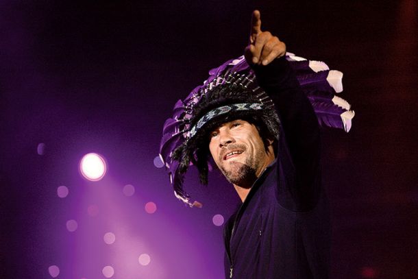 FESTIVAL EXIT, PETROVARADINSKA PALAČA, NOVI SAD, SRBIJA: JAMIROQUAI | ALEŠ ROSA