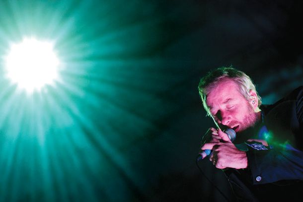 THE NATIONAL, KRIŽANKE | MIRO MAJCEN