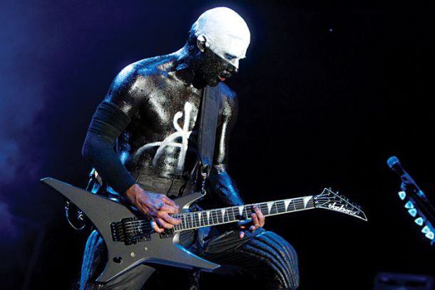 WES BORLAND, LIMP BIZKIT, VILLA MANIN, ITALIJA | MIRO MAJCEN