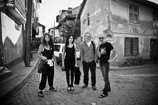 Letošnji Dokufest je obiskala tudi legendarna pevka PJ Harvey