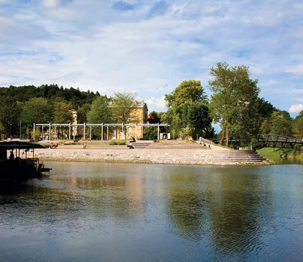 Ljubljanska plaža