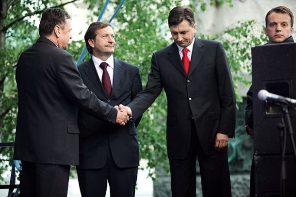 Zoran Janković, premier?