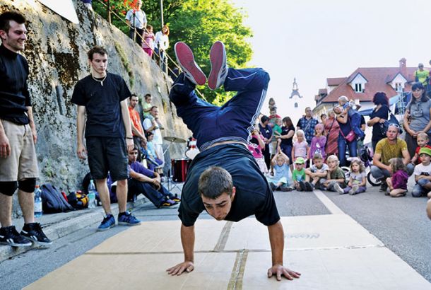 THE ROCK CREW, BREJK EVENT, FESTIVAL KAMFEST, KAMNIK | Domen Repnik