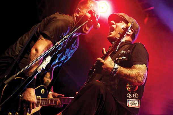 STREET DOGS, PUNK ROCK HOLIDAY 1.1, TOLMIN | Sebastijan Iskra