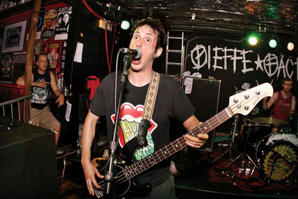 A WILHELM SCREAM, PIEFFE FACTORY, GORICA, ITALIJA | Rok Djordjević