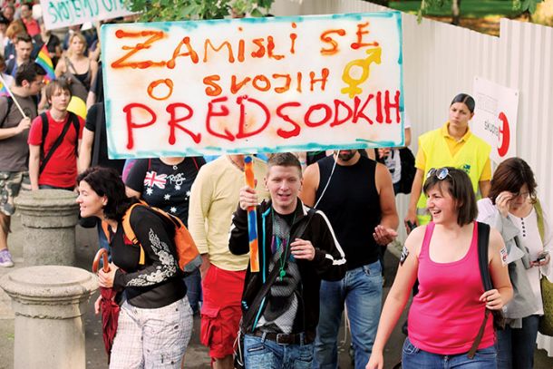 Zakaj kristjani ne bi smeli imeti mnenja?