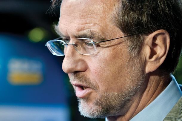 Lojze Peterle: Evroposlanec, ki ustanavlja gibanje Fokus 2031 | Borut Peterlin