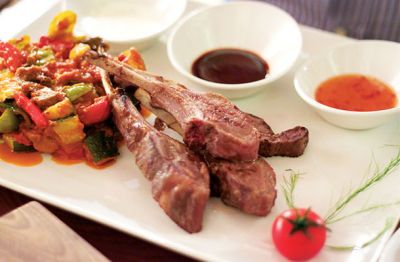 Jagnje je že tu ...