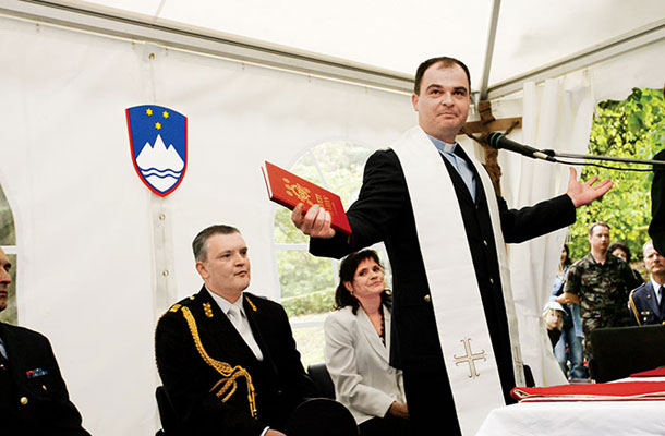 Jezus bi jih prijavil policiji - drugi del
