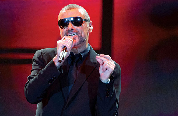 GEORGE MICHAEL, KONCERT S SIMFONIČNIM ORKESTROM, TURNEJA SYMPHONICA, ARENA, ZAGREB | MIRO MAJCEN