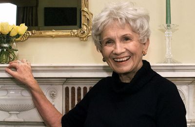 Alice Munro