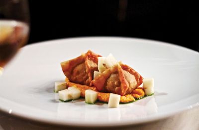 Račji ravioli